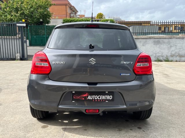 SUZUKI Swift usata, con Alzacristalli elettrici