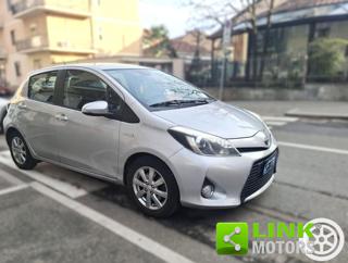 TOYOTA Yaris 1.5 Hybrid 5 porte Lounge