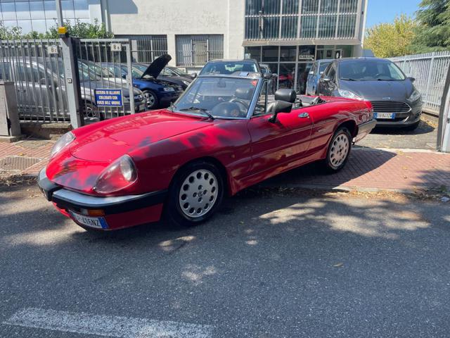 ALFA ROMEO Spider usata, con Chiusura centralizzata