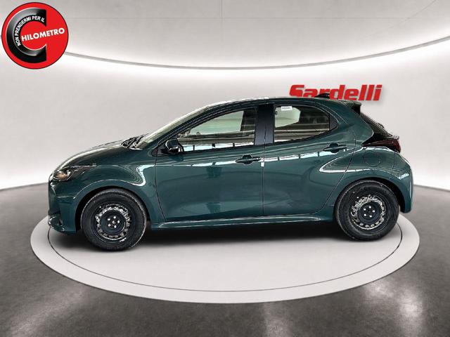 TOYOTA Yaris usata, con Chiusura centralizzata