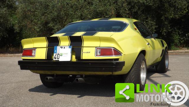 CHEVROLET Camaro usata 6