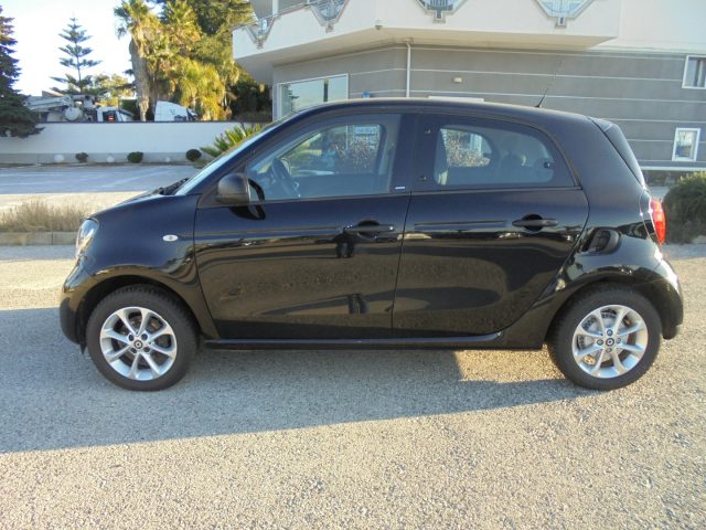 SMART ForFour usata, con Controllo automatico clima