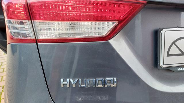 HYUNDAI iX20 usata, con Servosterzo