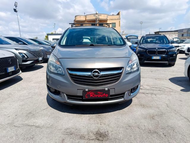 OPEL Meriva usata, con ABS