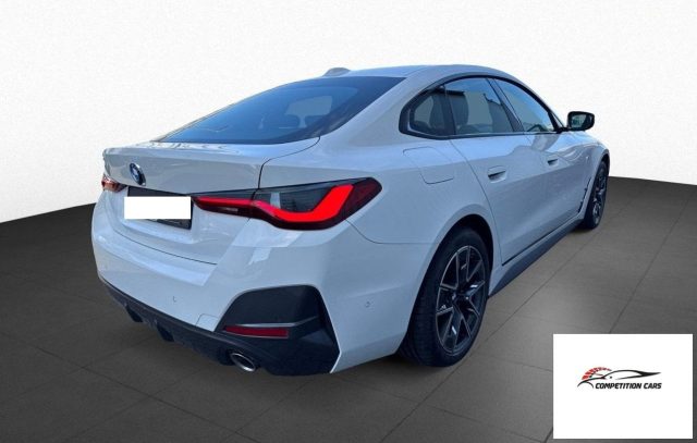 BMW 420 usata 2