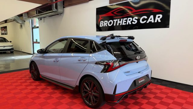 HYUNDAI i20 usata, con Alzacristalli elettrici