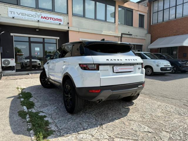 LAND ROVER Range Rover Evoque usata, con Airbag laterali