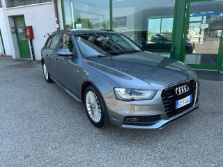 AUDI A4 Avant 2.0 TDI 177 CV quattro edition