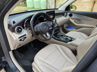 MERCEDES-BENZ GLC 250 usata, con Immobilizzatore elettronico