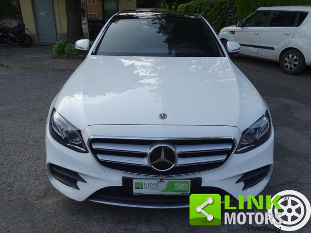 MERCEDES-BENZ E 350 usata, con Airbag