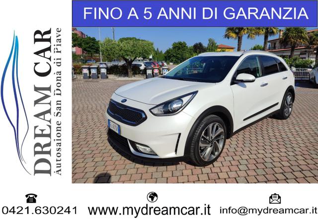 KIA Niro usata, con ABS