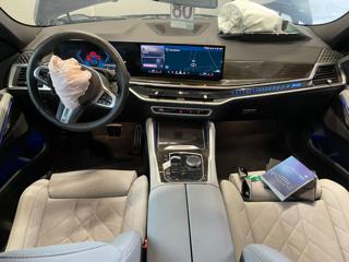 BMW X6 usata, con Fendinebbia