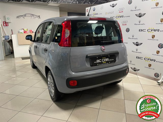 FIAT Panda usata, con Chiusura centralizzata