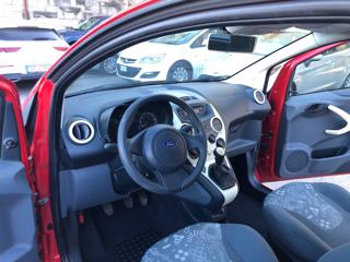 FORD Ka+ usata, con Immobilizzatore elettronico