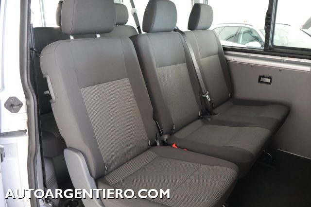 VOLKSWAGEN Transporter usata, con Sistema di chiamata d