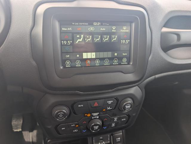 JEEP Renegade usata, con Controllo trazione