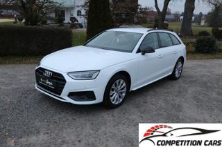 AUDI A4 usata, con Airbag laterali