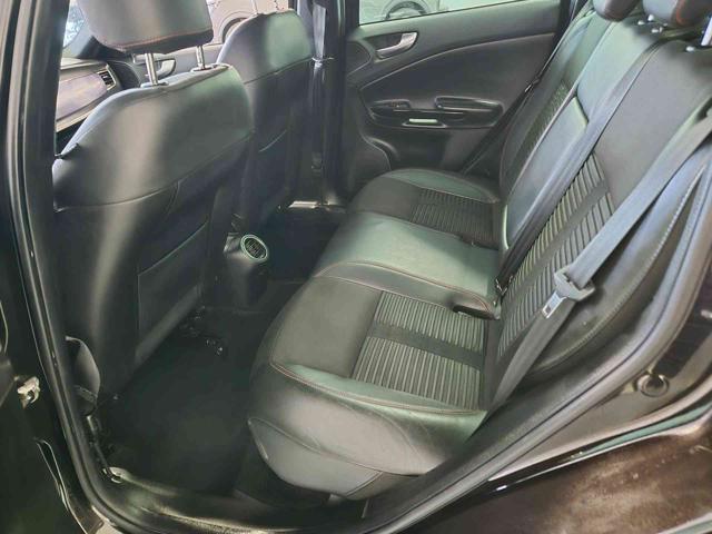 ALFA ROMEO Giulietta usata, con Interni in pelle