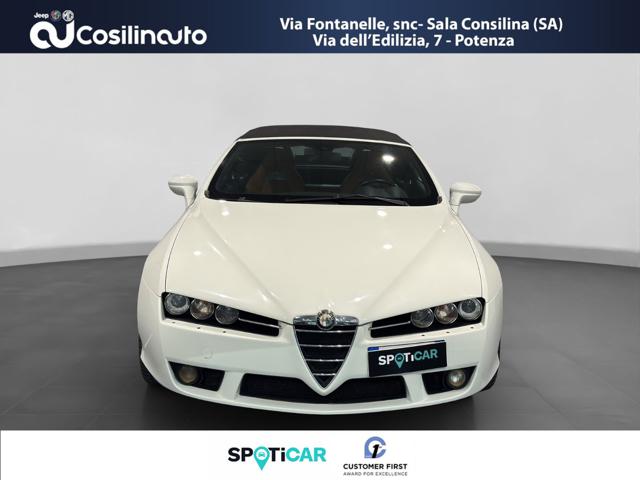 ALFA ROMEO Spider usata, con Chiusura centralizzata