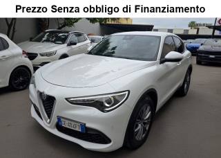 ALFA ROMEO Stelvio 2.2 Turbodiesel 160 CV AT8 RWD Business