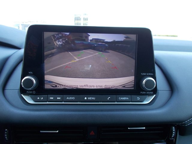 NISSAN Qashqai usata, con Cruise Control