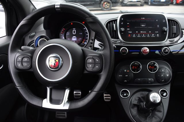ABARTH 595 usata, con Controllo automatico clima