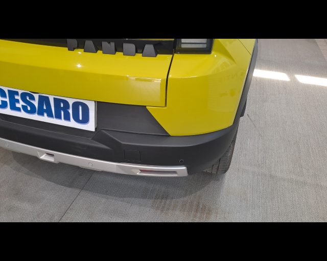 FIAT Grande Panda usata, con Controllo vocale