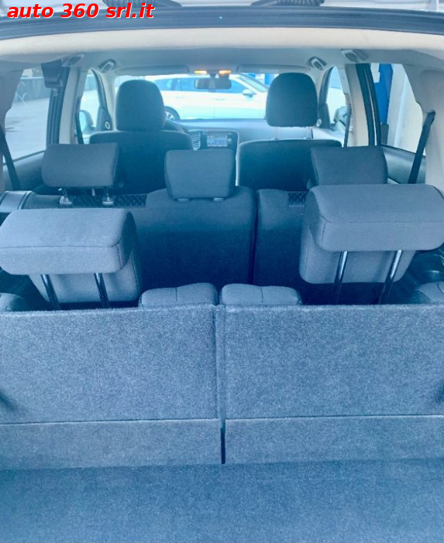 MITSUBISHI Outlander usata, con Controllo trazione