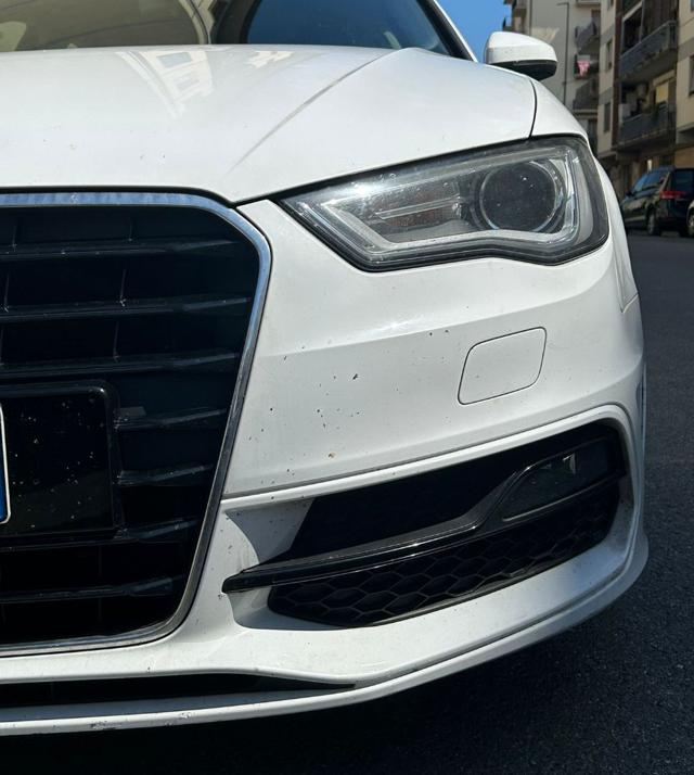 AUDI A3 usata, con Specchietti laterali elettrici