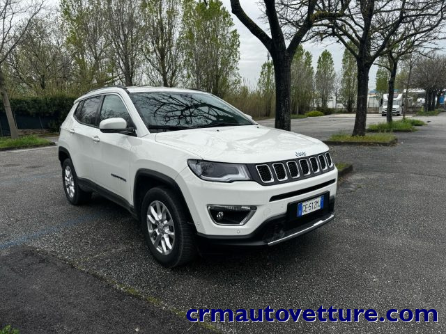 JEEP Compass usata, con Antifurto
