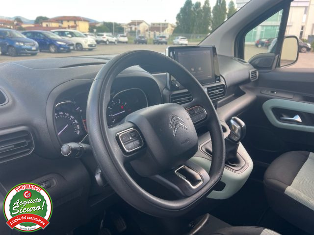 CITROEN Berlingo usata, con Boardcomputer