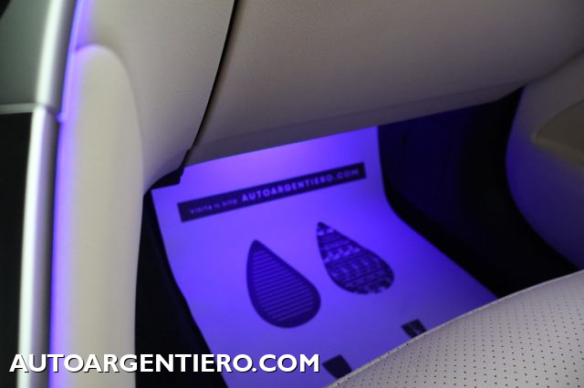 MERCEDES-BENZ GLC 220 usata, con Park Distance Control