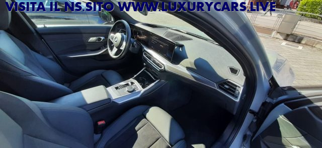 BMW 320 usata, con Climatizzatore