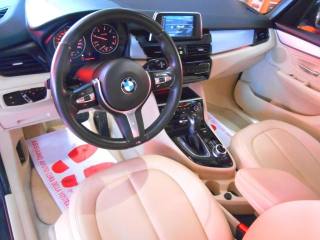 BMW 218 d xDrive 4x4 Active Tourer +Pelle+Automatica+Navig
