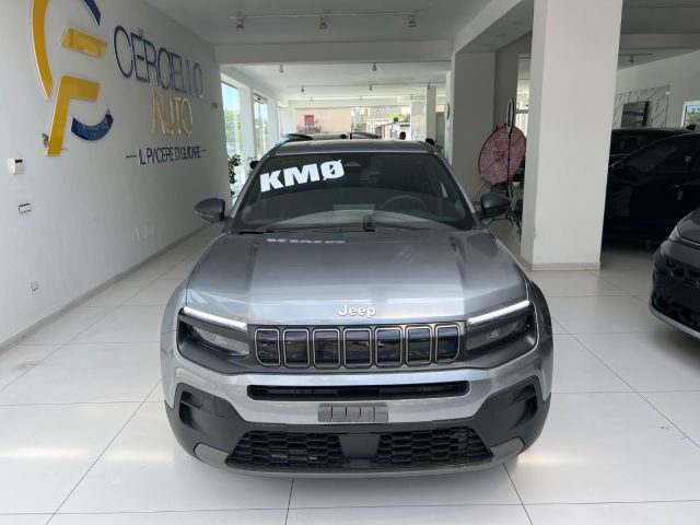 JEEP Avenger usata, con Alzacristalli elettrici
