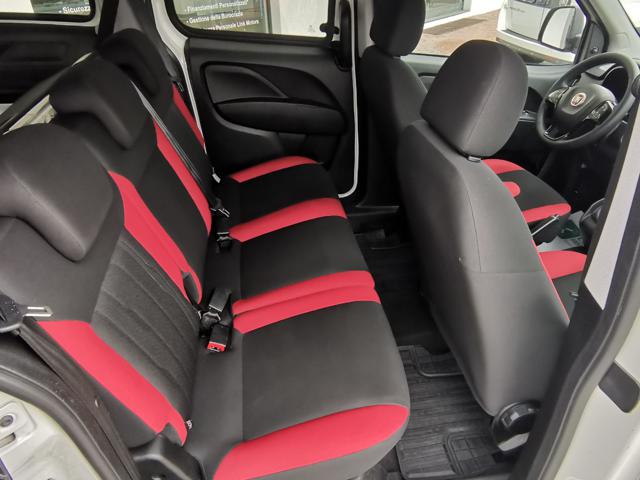 FIAT Doblo usata, con Servosterzo