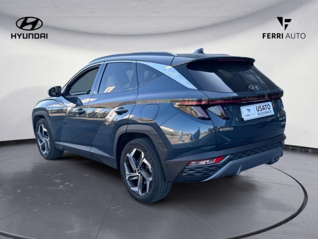 HYUNDAI Tucson usata, con Climatizzatore