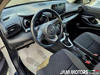 TOYOTA Yaris usata, con Fendinebbia