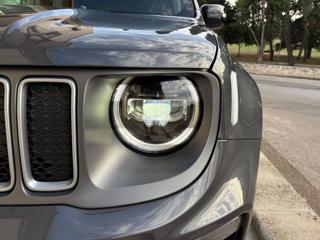 JEEP Renegade usata, con Fari LED