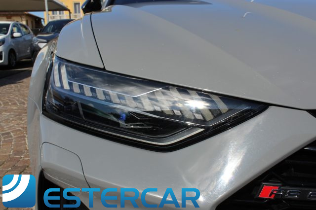 AUDI RS6 usata, con Sensori di parcheggio posteriori