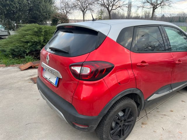 RENAULT Captur usata, con Chiusura centralizzata