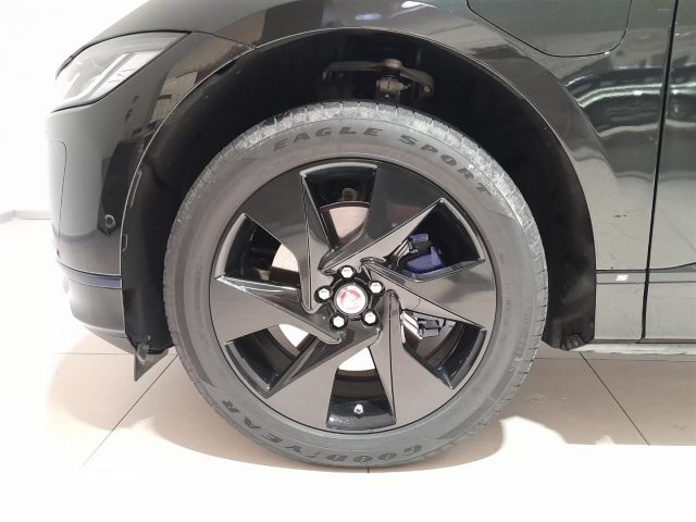 JAGUAR I-Pace usata, con Cerchi in lega