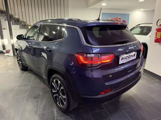 JEEP Compass usata, con Boardcomputer