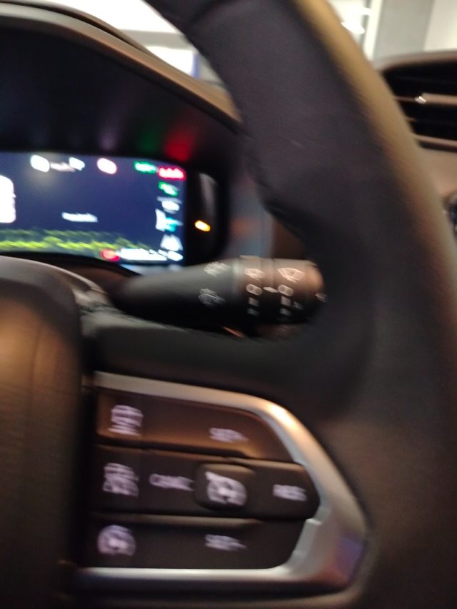 JEEP Renegade usata, con Tetto panorama