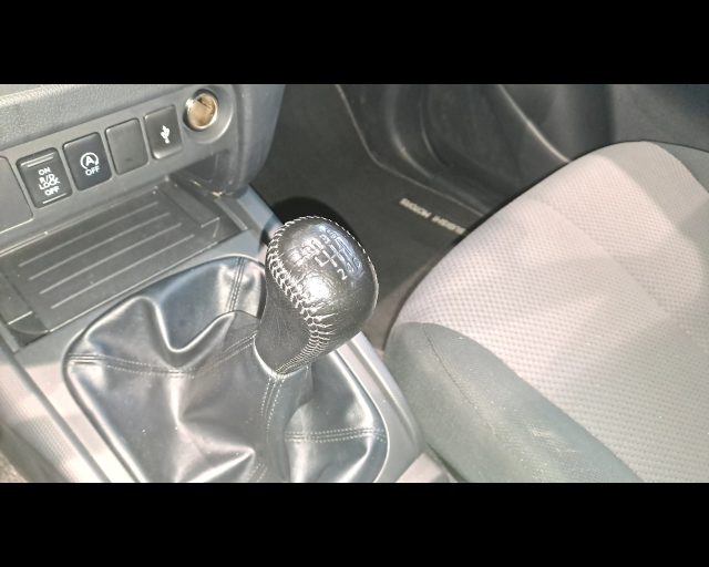 MITSUBISHI L200 usata, con Bracciolo