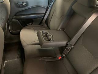 JEEP Compass usata, con Touch screen