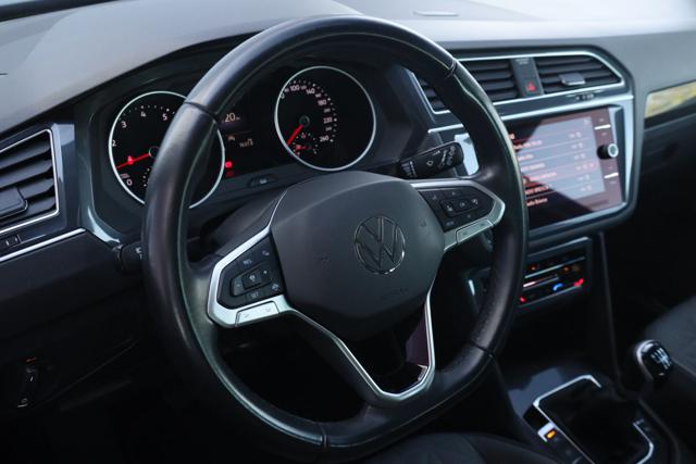 VOLKSWAGEN Tiguan usata, con Controllo trazione