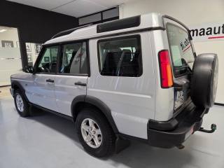 LAND ROVER Discovery usata, con Airbag Passeggero