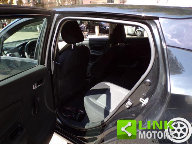 NISSAN Micra usata, con Luce d