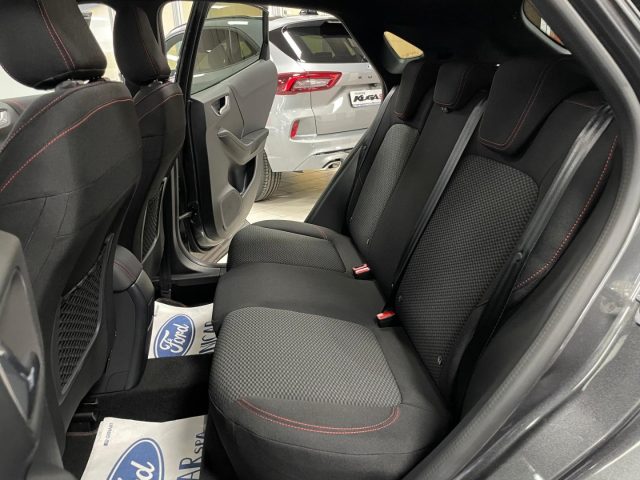 FORD Puma usata, con Touch screen